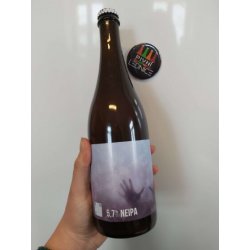 Clock Zima NEIPA 13°5,7% 0,7l - Pivní lednice