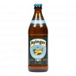 Ayinger Lager Hell Ayinger Lager Hell