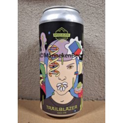 Basqueland Trailblazer - Manneken Beer