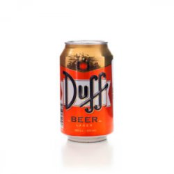 Duff Beer - Beer Coffee