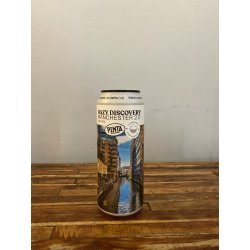 PINTA Hazy Discovery Manchester 2.0