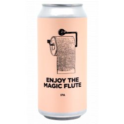 Pomona Island Brew Co. ENJOY THE MAGIC FLUTE