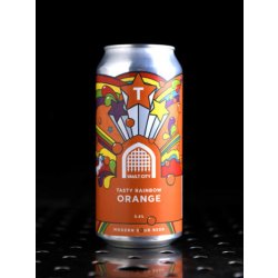 Vault City  Tasty Rainbow  Orange  Sour Orange  5,4% - Quaff Webshop