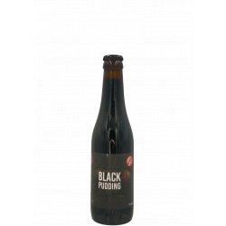 Black Pudding 11% 33cl - Brygshoppen