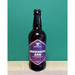 Brewsmith APA - Keg, Cask & Bottle