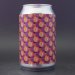 Brick Brewery - Blackberry & Peach Cobbler Sour - 3.4% (330ml) Brick Brewery - Blackberry & Peach Cobbler Sour - 3.4% (330ml)