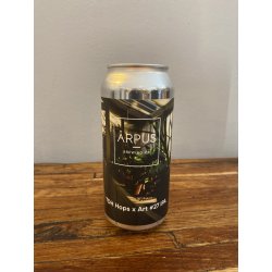 Ārpus Brewing Co. TDH Hops X Art #27 IPA