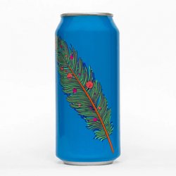 Omnipollo Bianca Expedition Blueberry Blackberry Kiwi Lassi Gose