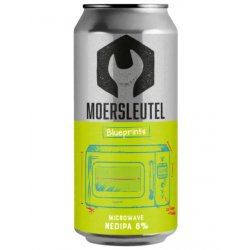 Moersleutel Craft Brewery Blueprints: Microwave