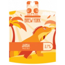 Brew York JARSA (Cask) - Pivovar