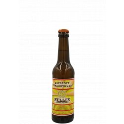 Helles Lager 5,2% 33cl - Brygshoppen