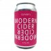 Oliver's Modern Cider 5.5% (330ml can) 