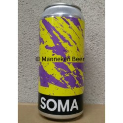 Soma Side Hustle - Manneken Beer