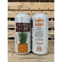 FERMENTERARNA EXOTIC ESCAPE