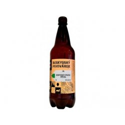 Beskydský pivovárek - Beskydský Výroční Speciál 14° 1l pet 5,8% alk. - Beer Butik