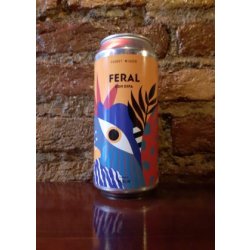 Fuerst Wiacek  Feral D.NEIPA, 8% (440ml) - BrewFellas