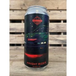 Basqueland Knight Rider