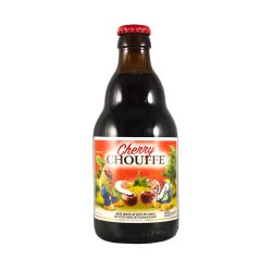 Cherry CHOUFFE (BB 04-23) - Bierhandel Blond & Stout