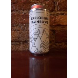 Fuerst Wiacek  Exploding Rainbows American IPA, 7% (440ml) - BrewFellas