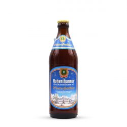 Hohenthanner Schlossbrauerei Winterfestbier