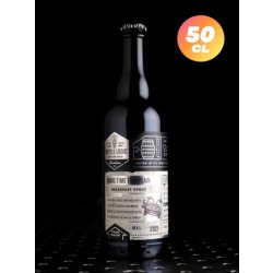 Bottle Logic  More Time To Explain (2021)  Imperial Stout Myrtille Maple BA Bourbon  12,4% - Quaff Webshop