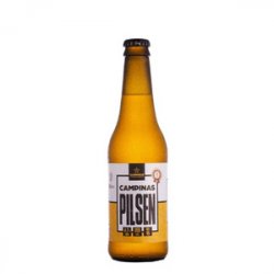 Campinas Pilsen 355ml - Cerveja Salvador