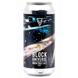 Azvex Block Universe - Hoptimaal