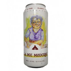 La Grange Pärdue - La Mie Moderne - 473ml - La Bière à Boire