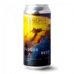 Clouds Rest, 5% - The Fuss.Club