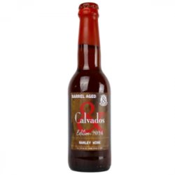 De Molen  Calvados edition 2024 (Barley wine) - Bier Online