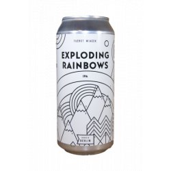 Fuerst Wiacek  Exploding Rainbows (2023) - Brother Beer