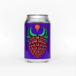 Omnipollo Gods Raspberry Ice Cream Sour