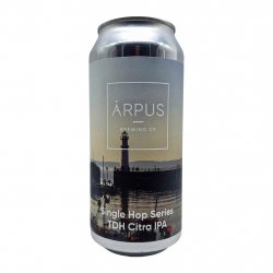 Ārpus Brewing Co. Single Hop Series TDH Citra IPA