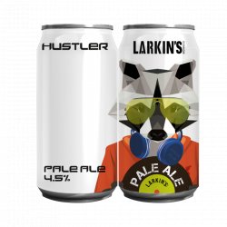 Larkin's Pale Ale  Shop Beers  The Grapevine Dublin - The GrapeVine Off Licence