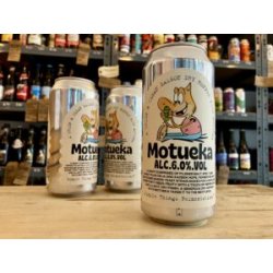 Simple Things Fermentations Saison Motueka