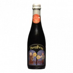 LoverBeer LoverBeer - BeerBera Riserva Bergnac - 6% - 37.5cl - Bte - La Mise en Bière