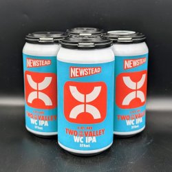 Newstead Two To The Valley WC IPA Can 4pk - Saccharomyces Beer Cafe