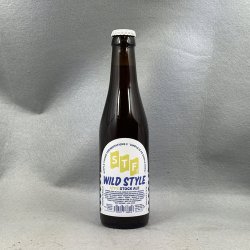 Simple Things Fermentations Wild Style - Stock Ale - Beermoth