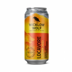 Wicklow Wolf Locavore Autumn 2023 Barrel Aged Barleywine - Craft Beers Delivered