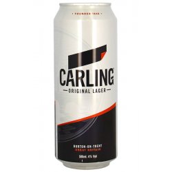 Carling - Drinks of the World