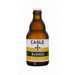 Casle  Blondj - Holland Craft Beer