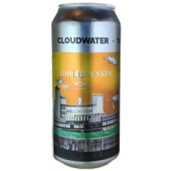 Cloudwater Chubbles 53 deg N Hazy IPA 440mL ABV 6.5%  English Craft Beer - Hopshop