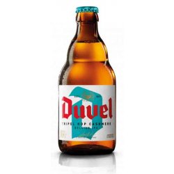 Duvel - Tripel Hop Cashmere Belgian IPA 9.5% ABV 330ml Bottle - Martins Off Licence