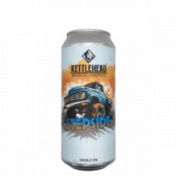 Kettlehead Brewing  Stepside - De Biersalon