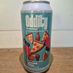 Oddity Brewing Loose Plan