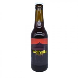 Aloumiña Walhalla Roggenbier 33cl - Beer Sapiens