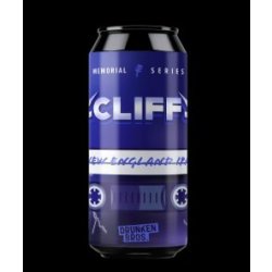 Attik Drunken Bros: Cliff - Attik Brewing