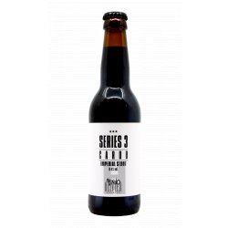 Menno Olivier Brewing SERIES 3 : CAROB