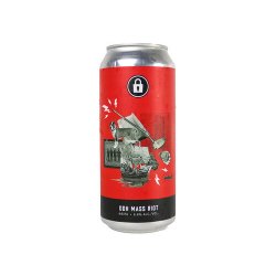 Prison City DDH Mass Riot - Drankenhandel Leiden / Speciaalbierpakket.nl