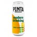 Browar Pinta Modern Drinking blik 50cl Browar Pinta Modern Drinking blik 50cl